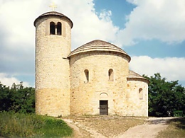 Rotunda sv. Jiří na Řípu