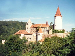 Hrad Křivoklát