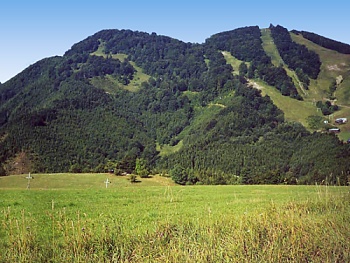 Fačkovské sedlo