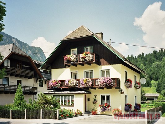 Rakousk Alpy 2002, 3. den (29. 7. 2002) 