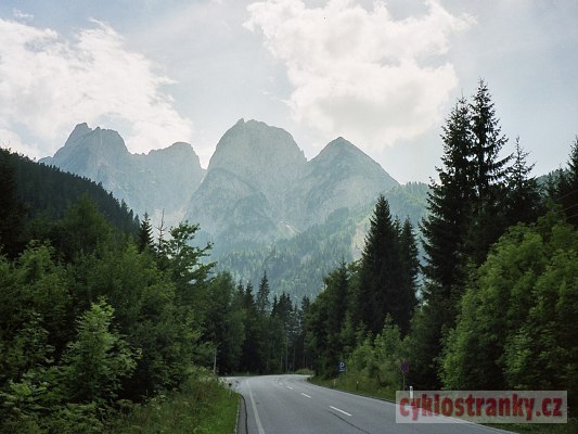 Rakousk Alpy 2002, 4. den (30. 7. 2002) 
