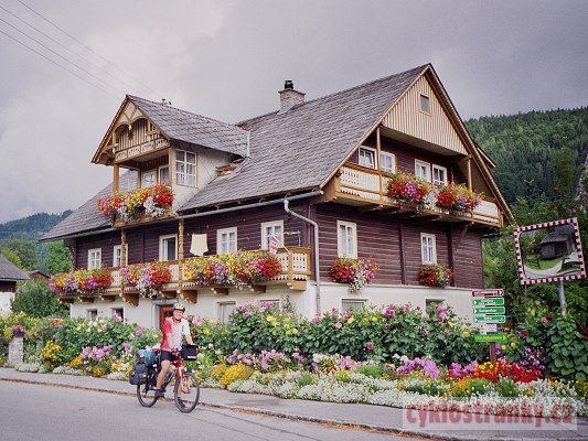 Rakousk Alpy 2002, 7. den (2. 8. 2002) 