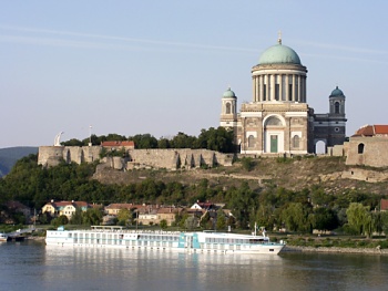 Bazilika v Ostřihomi