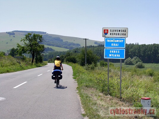 Slovensko a Maarsko 2003, 1. st