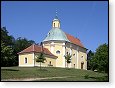 Poutn kostel  sv. Antonna nad Blatnic