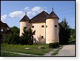 Tvrz v Kltovej Novej Vsi