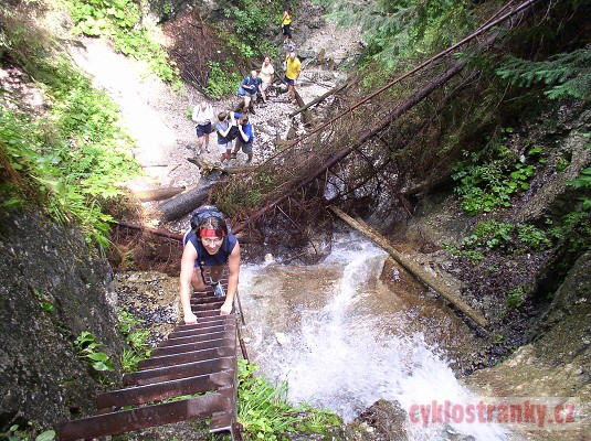 Slovensko a Maarsko 2003, 2. st