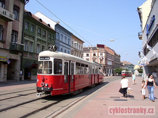 Slovensko a Maarsko 2003, 3. st