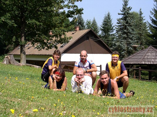 Slovensko a Maarsko 2003, 3. st
