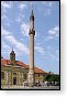 Eger, minaret