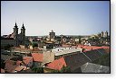 Eger z minaretu