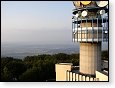 Podveern vhled z hotelu na Keksi