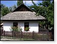 Domek ve skanzenu Hollk