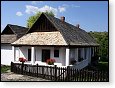 Domek ve skanzenu Hollk