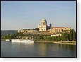 Esztergom, bazilika z mostu