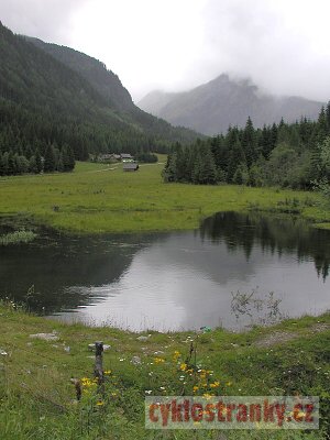 Vprava 2004  Rakousk Alpy