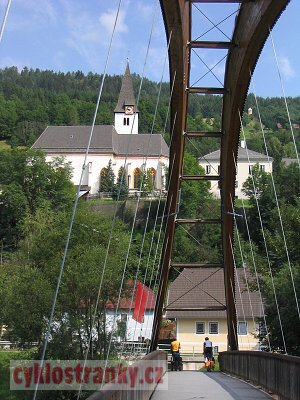 Vprava 2004  Rakousk Alpy
