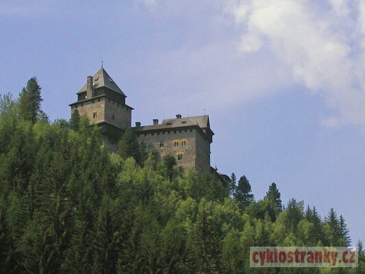Vprava 2004  Rakousk Alpy