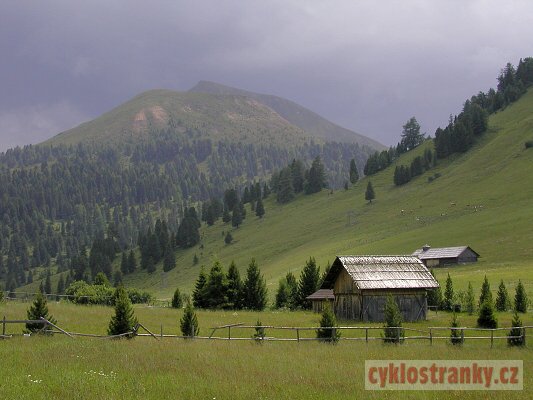 Vprava 2004  Rakousk Alpy