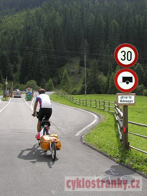 Vprava 2004  Rakousk Alpy