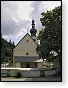 Kostel ve vesnice Thomatal