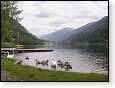 Jezero Afritzersee
