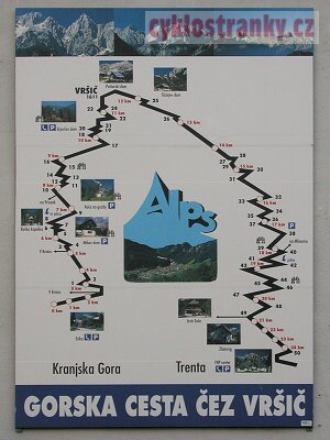 Vprava 2004  Julsk Alpy