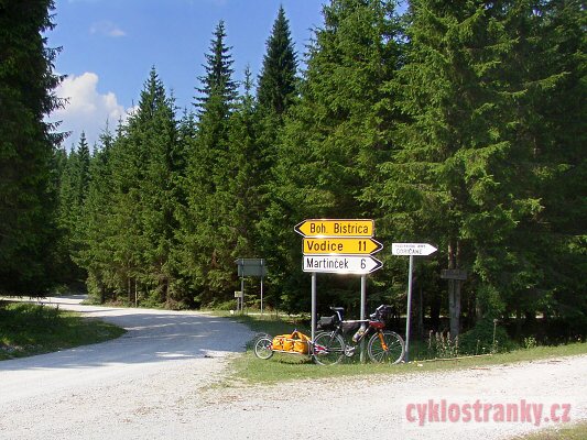 Vprava 2004  Julsk Alpy
