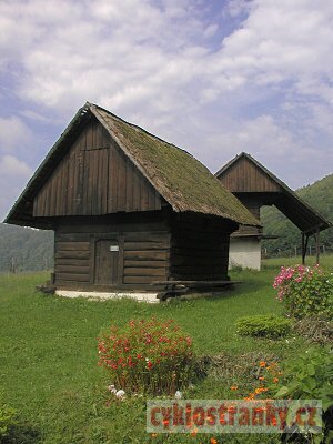 Vprava 2004  Kamnicko-Savinjsk Alpy