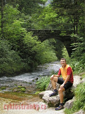 Vprava 2004  Kamnicko-Savinjsk Alpy