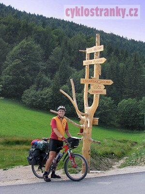 Vprava 2004  Kamnicko-Savinjsk Alpy