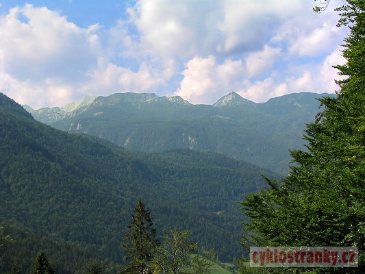 Vprava 2004  Kamnicko-Savinjsk Alpy