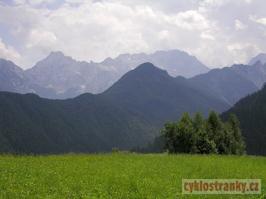Vprava 2004  Kamnicko-Savinjsk Alpy