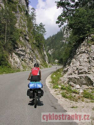 Vprava 2004  Kamnicko-Savinjsk Alpy