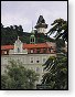 Uhrturm od eky