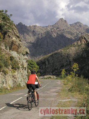 Korsika 2004, 1. st