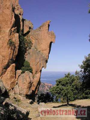 Korsika 2004, 2. st