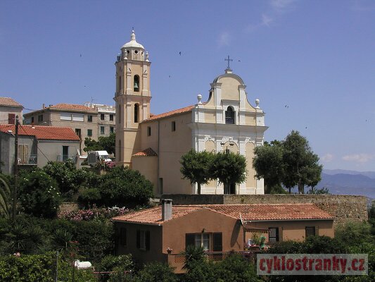 Korsika 2004, 2. st