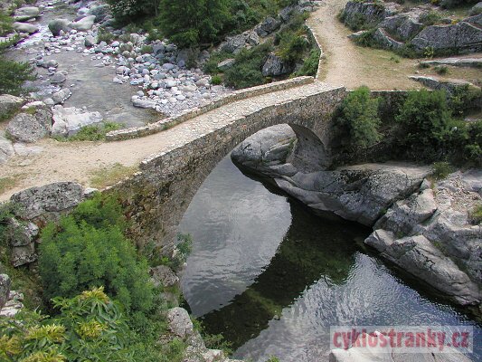 Korsika 2004, 3. st