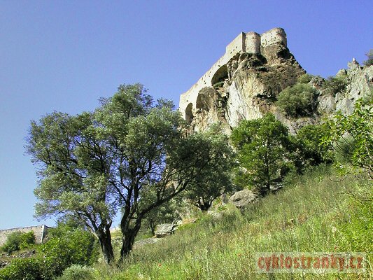Korsika 2004, 3. st