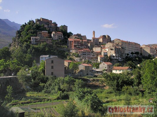 Korsika 2004, 3. st