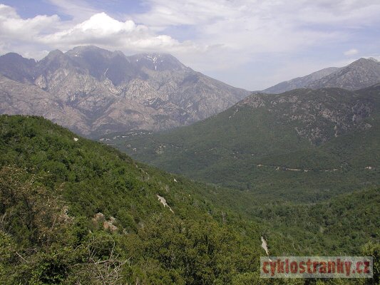 Korsika 2004, 3. st