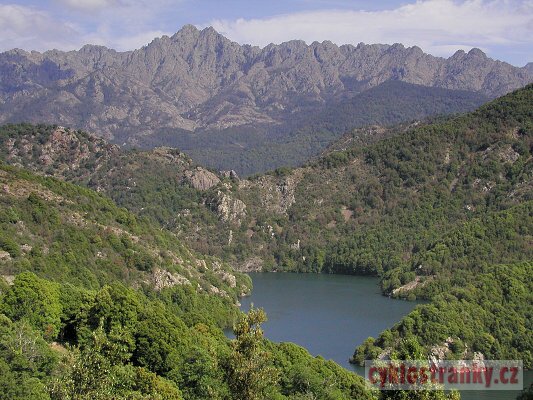 Korsika 2004, 3. st