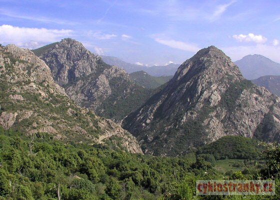 Korsika 2004, 3. st