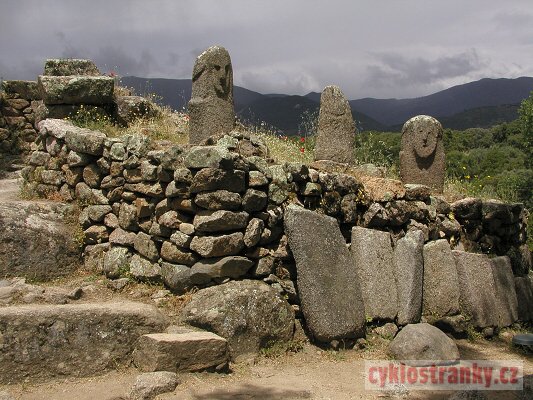 Korsika 2004, 4. st