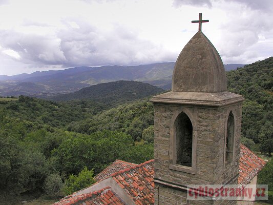 Korsika 2004, 4. st