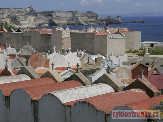Korsika 2004, 5. st