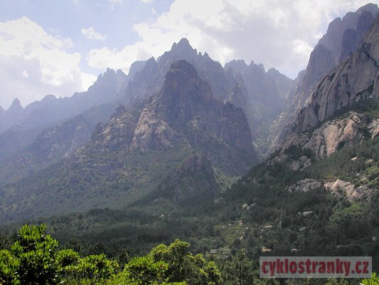 Korsika 2004, 5. st