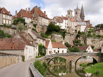 Semur-en-Auxois