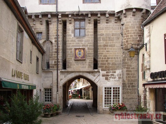 Burgundsko 2005